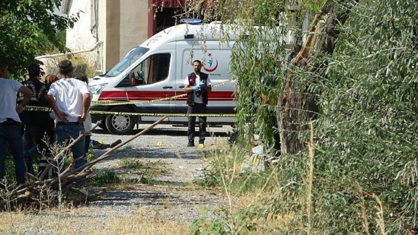 Eski İYİ Parti il başkanı, Hakan Yılmaz,