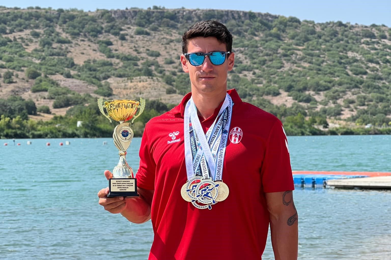 Serkan Kakkaç, Durgunsu Kano Türkiye Kupası