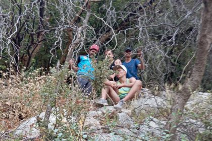 Marmaris’te yürüyüşe çıkıp kaybolan, Karia Kültür Yolu’nda yürüyüşe çıkıp kaybolan