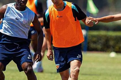 Kayserispor ve Samsunspor hazırlık maçı,