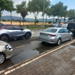 Menteşe’de altı aracın karıştığı zincirleme trafik kazası, zincirleme trafik kazasında