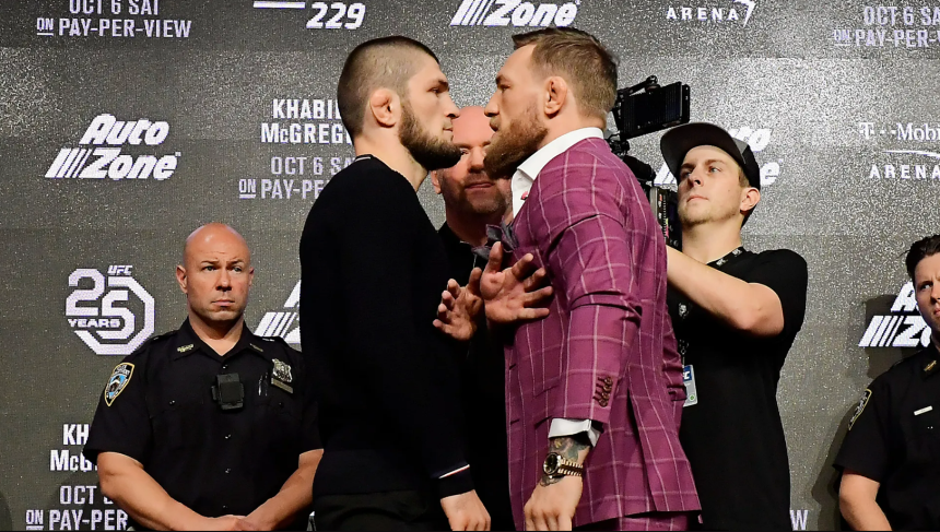 McGregor, Conor McGregor, Khabib, Khabib Nurmagomedov, Khabib nereli