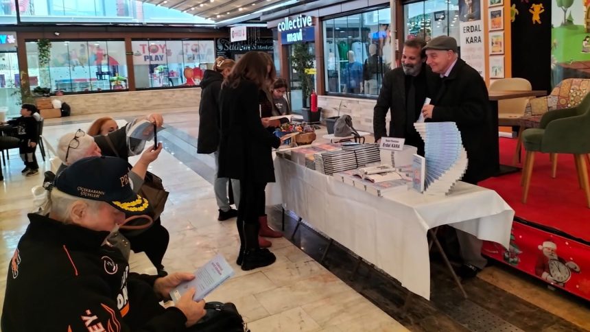 Köyceğiz’de kitap, film ve sanat
