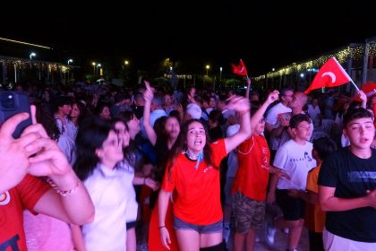 A Milli Futbol Takımı'nın çeyrek finale kalması, EURO 2024 son 16 Turu'nda