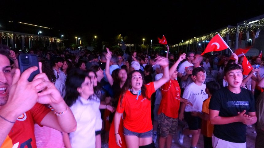 A Milli Futbol Takımı'nın çeyrek finale kalması, EURO 2024 son 16 Turu'nda