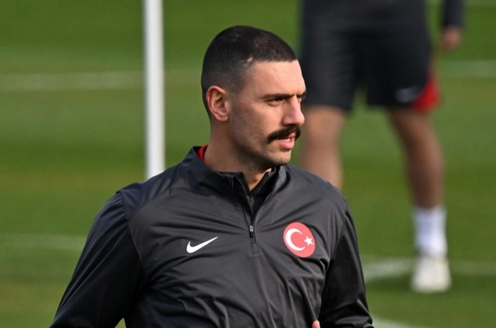 Merih Demiral kim, Merih Demiral