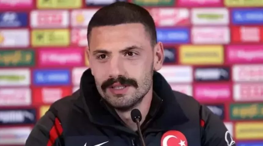Merih Demiral kim, Merih Demiral