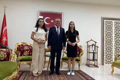 Menteşe Kaymakamı Mehmet Eriş, LGS Türkiye birincisi