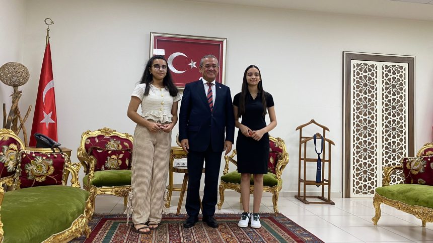 Menteşe Kaymakamı Mehmet Eriş, LGS Türkiye birincisi