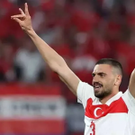 Merih Demiral eufa Merih Demiral ceza uefa başkanı Merih Demiral bozkurt uefa bozkurt işareti
