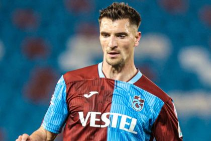Thomas Meunier, Trabzonspor'la