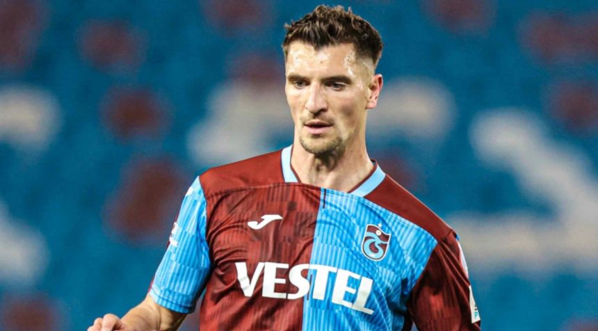 Thomas Meunier, Trabzonspor'la