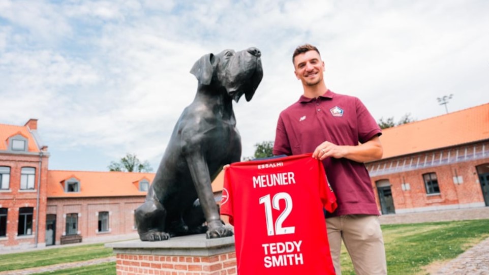 Thomas Meunier, Trabzonspor'la