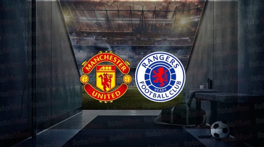 Rangers, Manchester United