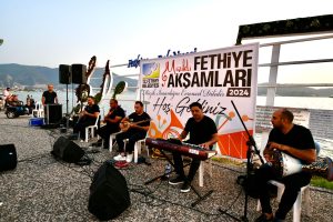 Müzikli Fethiye Akşamları