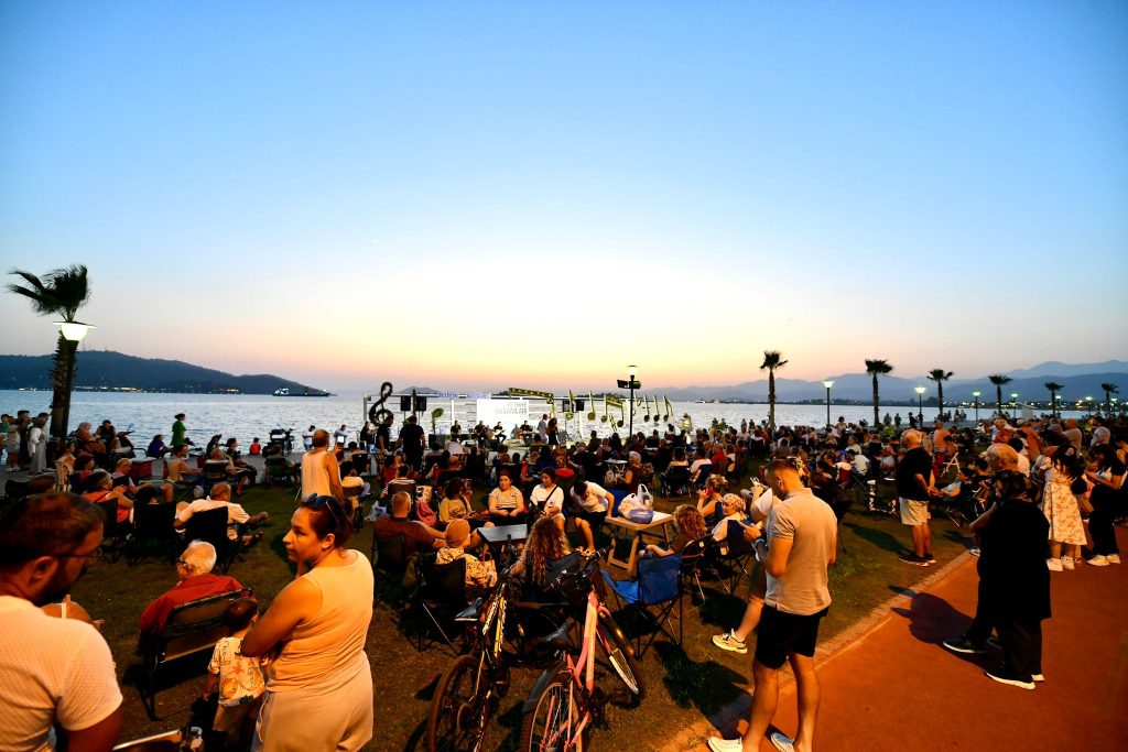 Müzikli Fethiye Akşamları