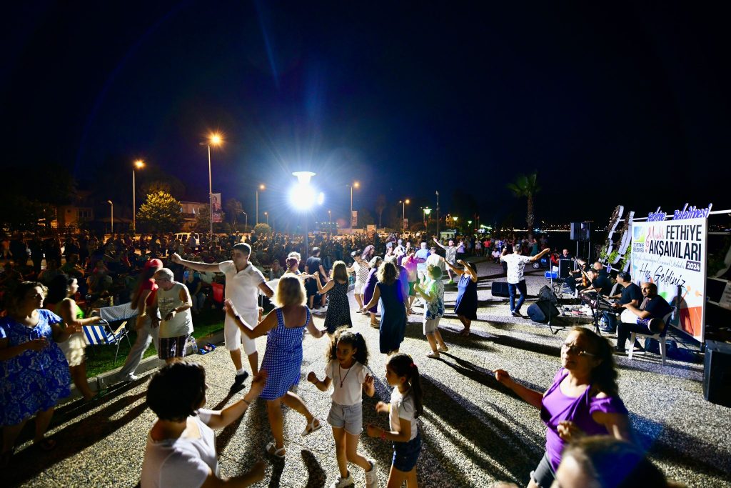 Müzikli Fethiye Akşamları