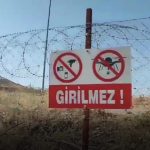 Akbelen’de YK Enerji tapulu zeytinliğe tel örgü çekmek istedi, YK Enerji’nin maden sahası etrafında dikenli tek çekmek istemesi