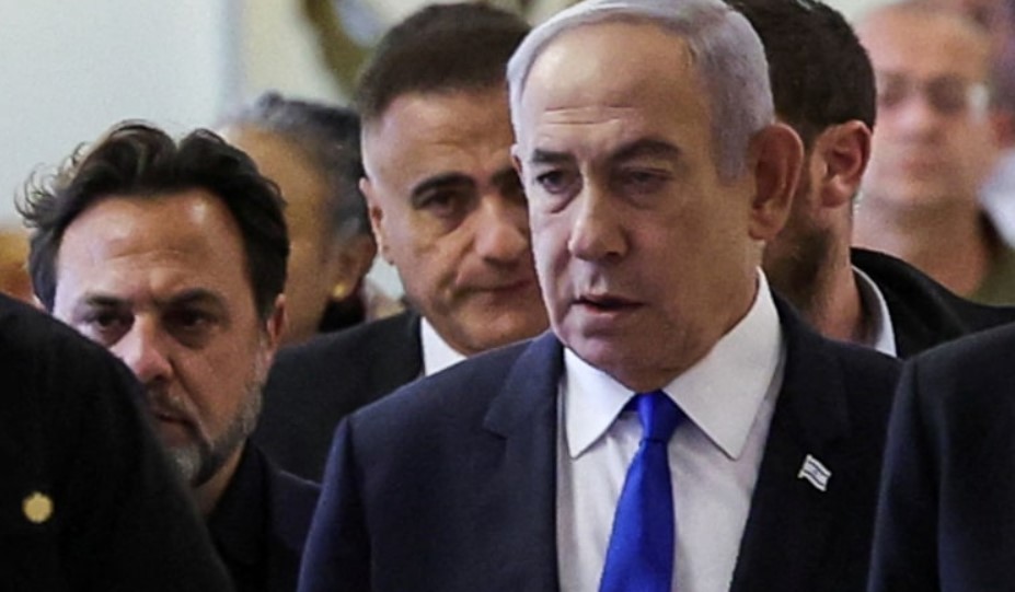 İsrail Başbakanı Netanyahu'yu, Pakistan hükümeti