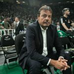Ergin Ataman Panathinaikos, Yunan basketbol takımı Panathinaikos