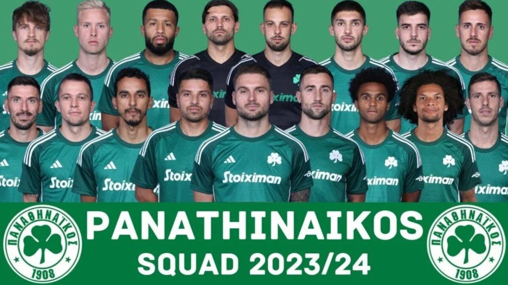 Ergin Ataman Panathinaikos, Yunan basketbol takımı Panathinaikos