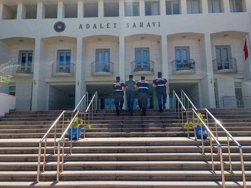 Bodrum’da terör örgütü üyeliği, terör örgütü PKK/KCK üyesi olmak