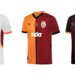 Galatasaray yeni sezon forma Galatasaray yeni forma GS yeni sezon forma 2025 GS forma tanıtımı Galatasaray Puma anlaşması