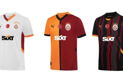 Galatasaray yeni sezon forma Galatasaray yeni forma GS yeni sezon forma 2025 GS forma tanıtımı Galatasaray Puma anlaşması