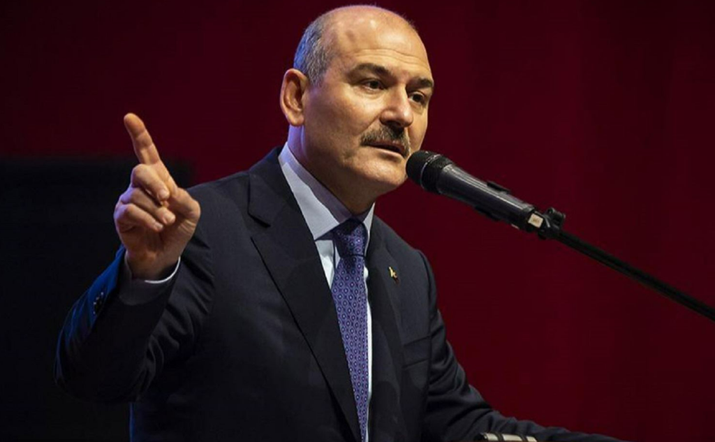 Süleyman Soylu dokunulmazlık, Süleyman Soylu, Ayhan Bora Kaplan, Soylu Ayhan Bora Kaplan, Soylu dokunulmazlık