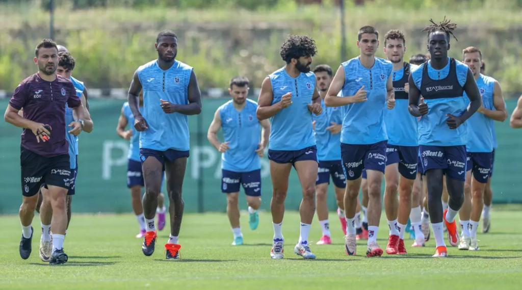 Trabzonspor hazırlık maçı, Trabzonspor Železničar Pančevo, Trabzonspor maçı saat kaçta, Trabzonspor maçı hangi kanalda, Železničar Pančevo