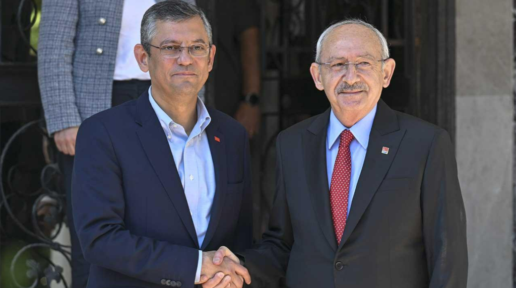 Kemal Kılıçdaroğlu, Kılıçdaroğlu, Kılıçdaroğlu açıklama, Kılıçdaroğlu Özgür Özel, Kılıçdaroğlu Özel