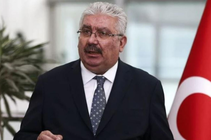 Semih Yalçın kimdir MHP Semih Yalçın Semih Yalçın Sinan Ateş kim