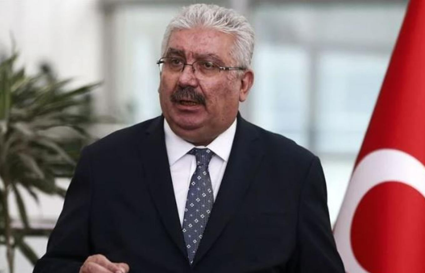 Semih Yalçın kimdir MHP Semih Yalçın Semih Yalçın Sinan Ateş kim