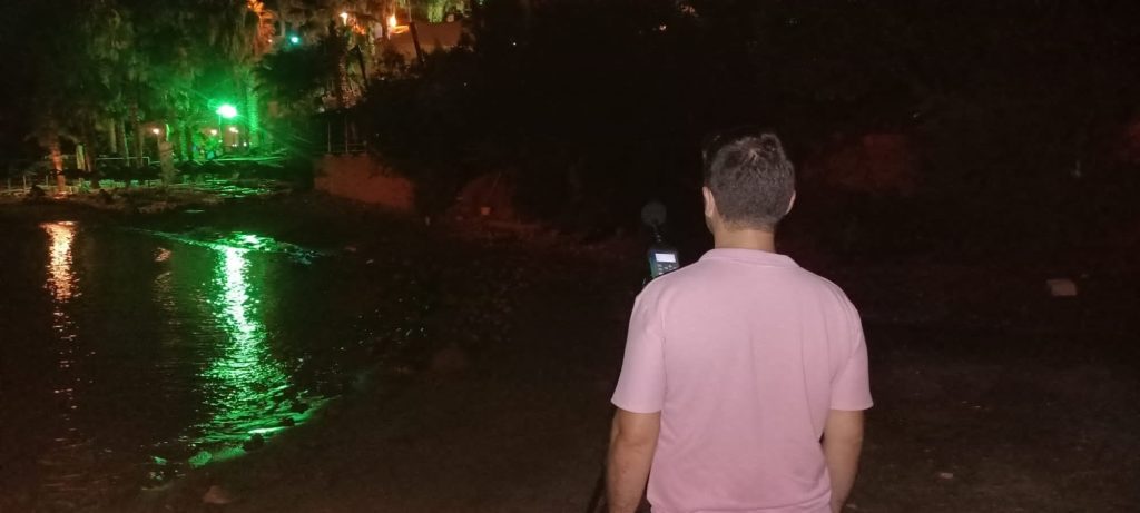 ses ve gürültü cezası, ses ve gürültüye yönelik denetimler