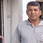 cansız bedeni, Milas Belediyesi personeli