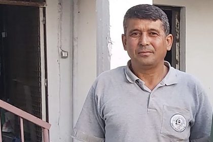 cansız bedeni, Milas Belediyesi personeli