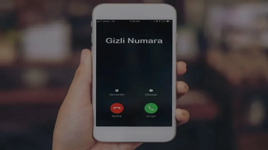 gizliden arama yapma gizliden arama kodu gizliden aramak gizli arama kapatmak gizi arama