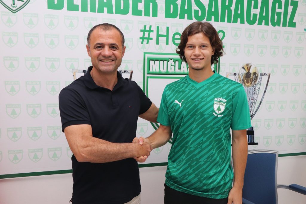 Tayfun Tatlı’yı, Muğlaspor