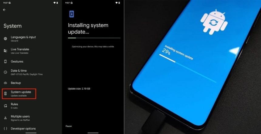 android güncelleme, android güncelleme yapmazsak ne olur, android cihaz güncelleme, android, cihaz güncellemenin yararı