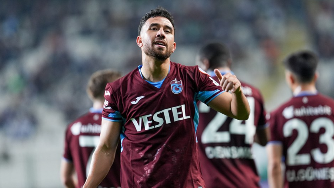 Mahmoud Trézéguet, 2024 Paris Yaz Olimpiyatları'nda