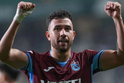 Mahmoud Trézéguet, 2024 Paris Yaz Olimpiyatları'nda