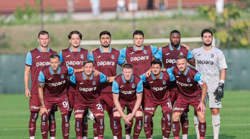 Trabzonspor hazırlık maçı, Trabzonspor Železničar Pančevo, Trabzonspor maçı saat kaçta, Trabzonspor maçı hangi kanalda, Železničar Pančevo