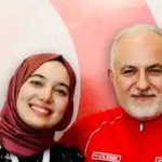 Kerem Kınık'ın kızı, Kınık'ın karıştığı kazada;