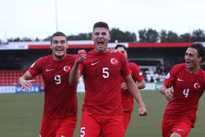 Türkiye milli takım, Norveç U19 Türkiye U19, Türkiye U19, U19 Avrupa Şampiyonası, U19 milli takım