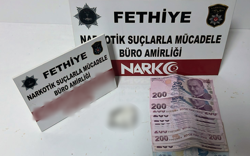Fethiye Bodrum ve Marmaris’te uyuşturucu operasyonları, uyuşturucu operasyonlarında, Muğla'da uyuşturucu operasyonu