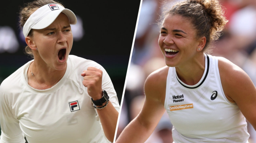Wimbledon kadınlar finali, Wimbledon kadınlar finali saat kaçta, Wimbledon fikstür, Krejcikova, Wimbledon programı