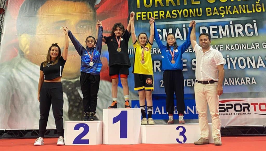 muğlalı güreşçi U11-U13 Türkiye Şampiyonası U11-U13 Türkiye Şampiyonası muğla ankara güreş şampiyonası