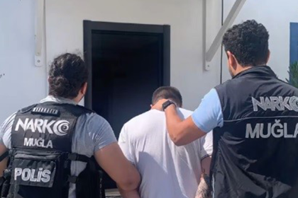 Bodrum Alexandar Nedevski bodrum aranan suçlu uluslararası aranan suçlu içişleri bakanı ali yerlikaya açıklama