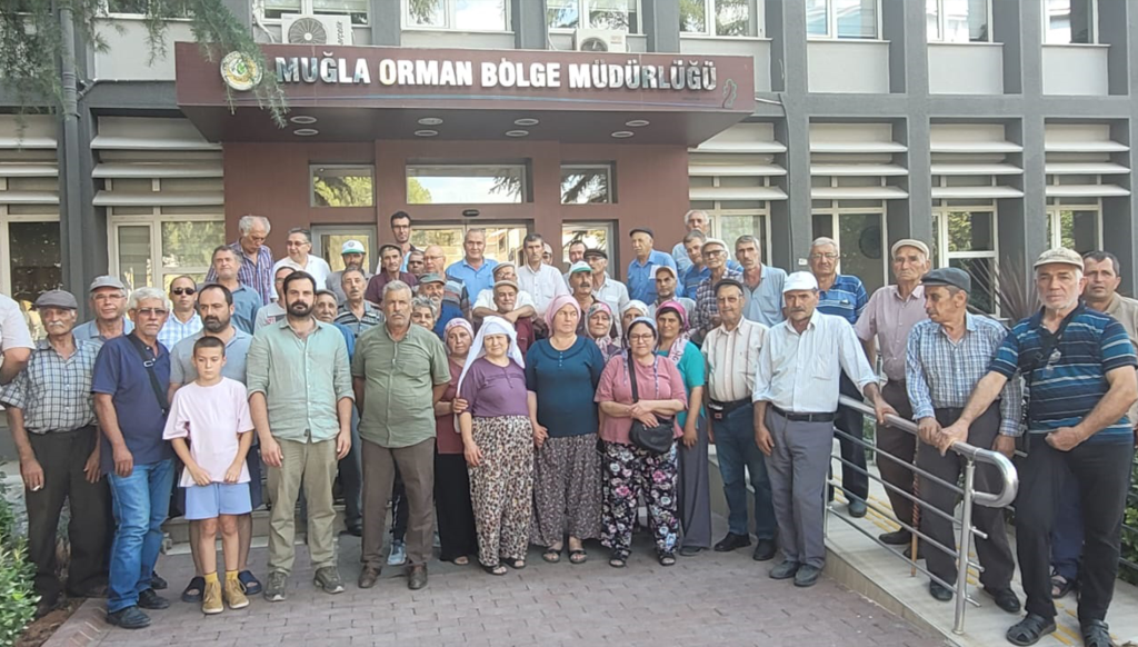 Lodos Rüzgar Enerji Santrali projesine itiraz muğla res Lodos Rüzgar Enerji Santrali muğla res muğla Lodos Rüzgar Enerji Santraliprojesine itiraz proje tutanağına itiraz