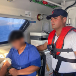 Bodrum Karaada’da yaralanan,